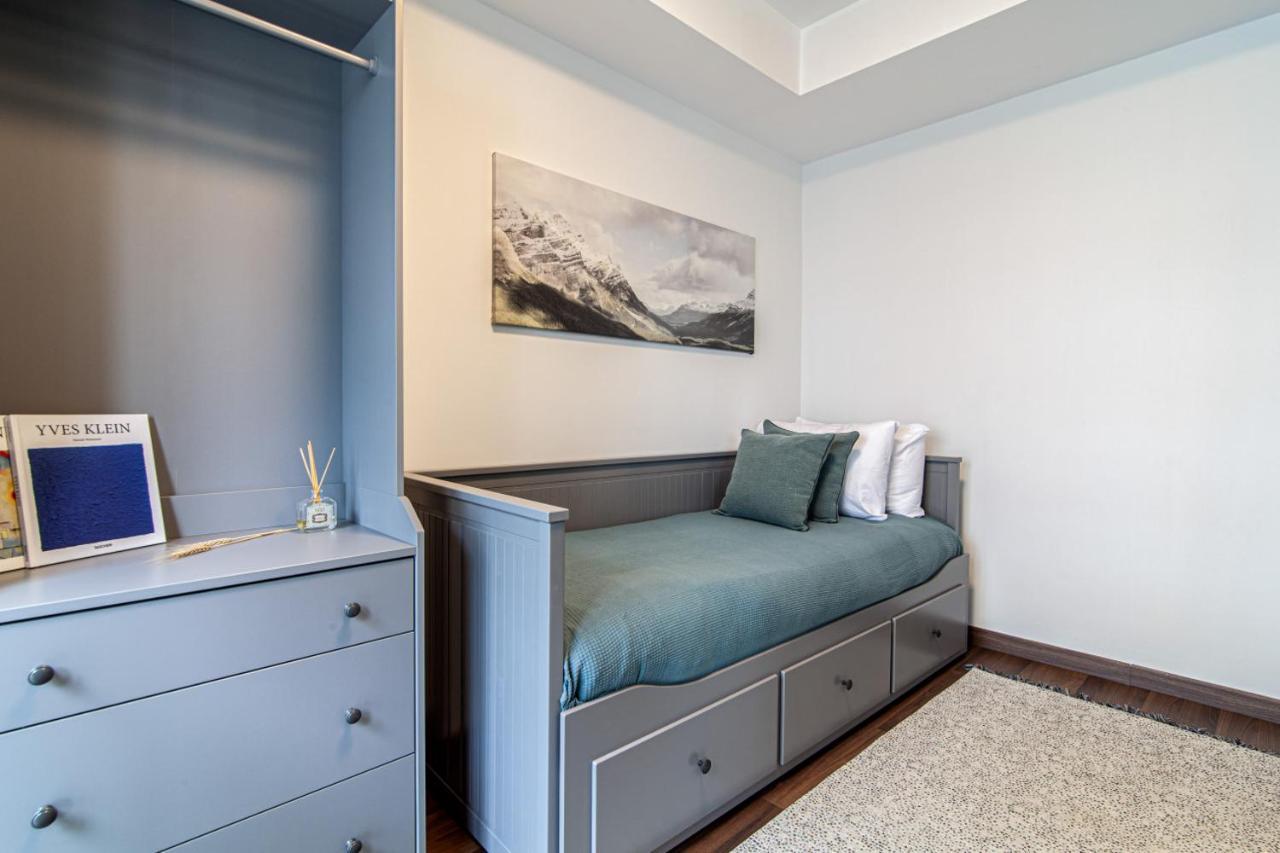 Sleek Residence Flat With Great Location In Sisli Istanboel Buitenkant foto