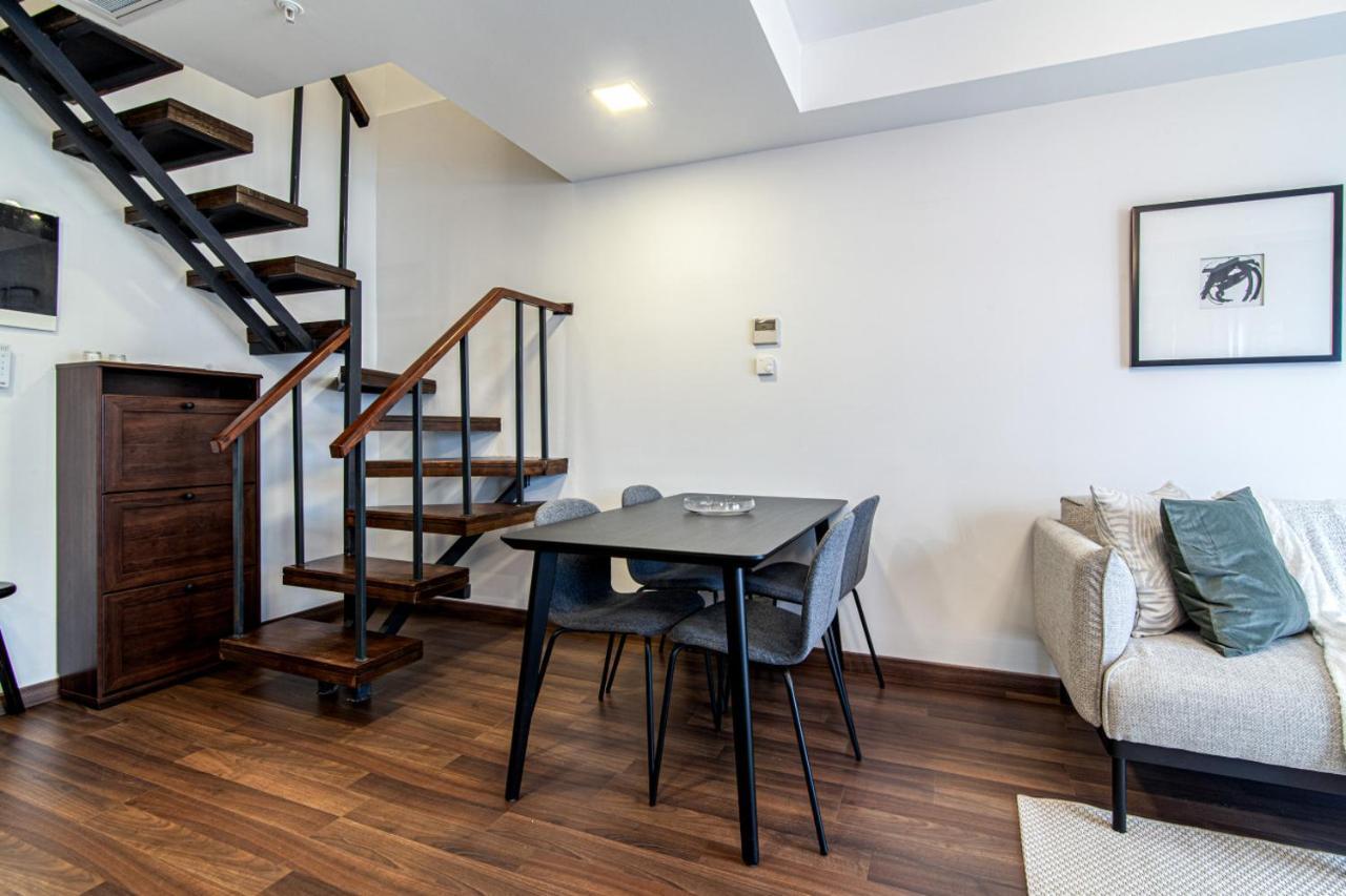 Sleek Residence Flat With Great Location In Sisli Istanboel Buitenkant foto