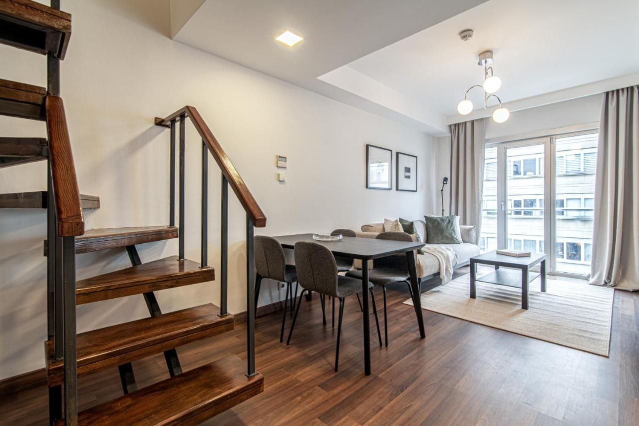 Sleek Residence Flat With Great Location In Sisli Istanboel Buitenkant foto