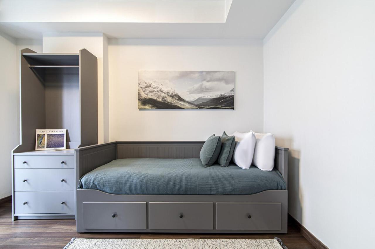 Sleek Residence Flat With Great Location In Sisli Istanboel Buitenkant foto